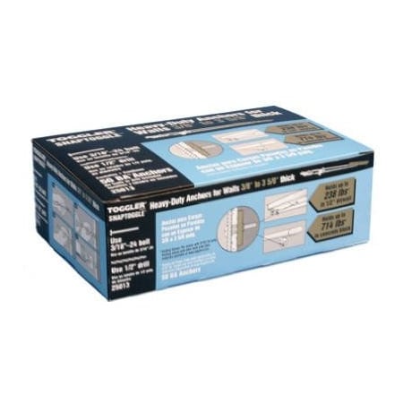 Mechanical Plasticsrp 50PK31624 BA TOG Bolt 25013